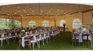 marquee hire